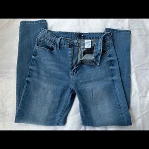 Fashion nova straight leg jeans